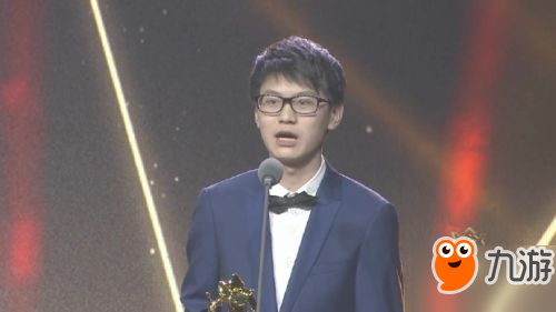 LOL2017年度頒獎盛典回顧 Uzi獲得年度最佳ADC