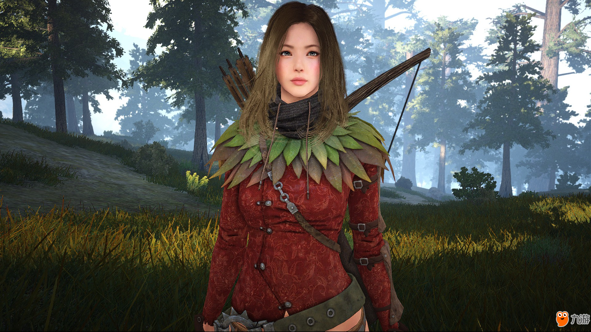 《黑色沙漠OL》只是限时Xbox独占 有希望登陆其他平台