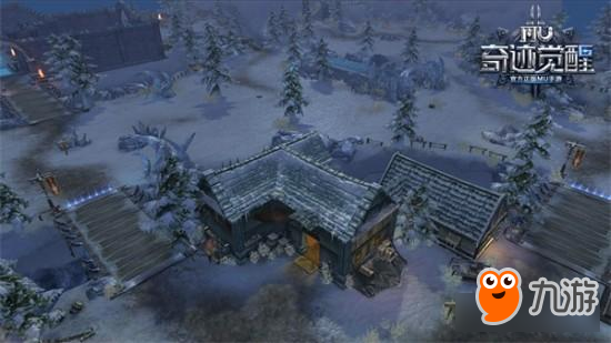 华丽代言魔幻 《奇迹MU：觉醒》魔幻风世界