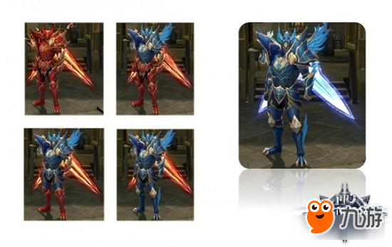 华丽代言魔幻 《奇迹MU：觉醒》魔幻风世界