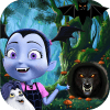 Vampirina : Haunted Forest Escape Run