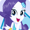 Dress up Rarity MLPEG