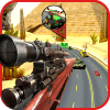 Sniper Mission : Traffic