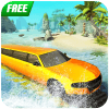 Real Limo Driving: Water Transport Simulation Game破解版下载