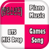 BTS 방탄소년단 MIC Drop Piano Games玩不了怎么办