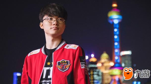 《LOL》选手总奖金Top20：Faker第一 中国两人上榜