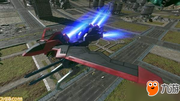 《高达Versus》两款经典DLC机体开放下载，售价36元