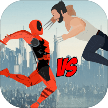 Agent Redpool vs X-Hero Wolveren Origins