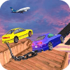 Chained Cars: 3D Chained Driving