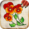 Easy Draw Flowersiphone版下载