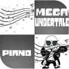 Undertale Piano Tap