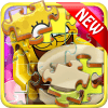 Jigsaw Lego Spongeiphone版下载