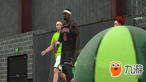 NBA2K18解鎖刷高難度投手與堅韌得分手的徽章方法說明