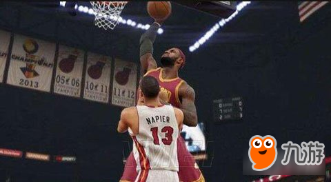 NBA2K18在MC模式下制造投篮的流程要点解读