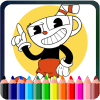 How To Color Cup haed (cup head games)如何升级版本