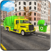 City Garbage Truck Simulator 2018