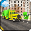 City Garbage Truck Simulator 2018怎么下载