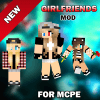 Mod Girlfriend for MCPE