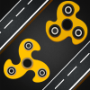 Race 2 Fast Fidget Spinner Game