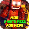 Mod 5 Nigts Pizza for MCPE中文版免费下载