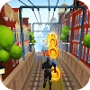 Bat Subway Surf Run 2018