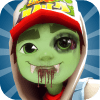 Subway Surf Halloween Rush