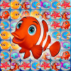 Fish Puzzle Match 3 Ocean