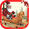 Jetpack Santa Infinity Simulator 3D