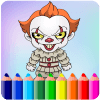 游戏下载How To Color Pennywise IT