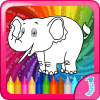 Kindergarten Coloring Games官方下载