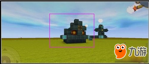 迷你世界坦克怎樣制作 坦克制作教程