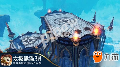 决战巅峰!《太极熊猫3：猎龙》11月新版本亮点大解析
