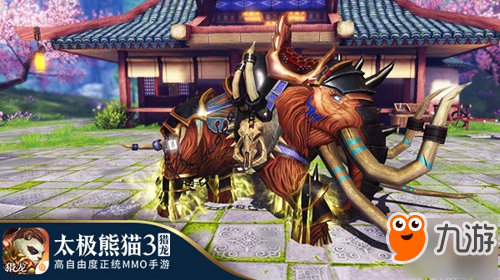 决战巅峰!《太极熊猫3：猎龙》11月新版本亮点大解析