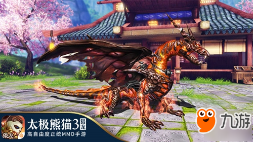 决战巅峰!《太极熊猫3：猎龙》11月新版本亮点大解析