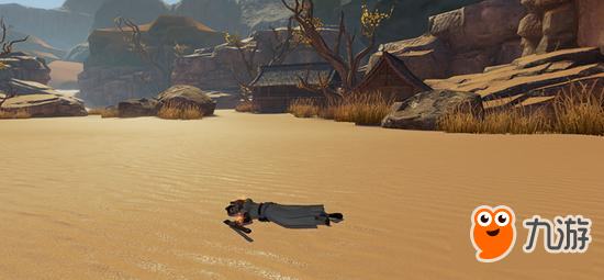 下雨天屁股疼《楚留香》特殊天气糗事多