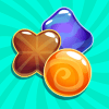 Jelly Gummy - Funny Crush Match 3 Puzzle Game