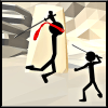 Stickman Ninja Warrior: Sword Fighting