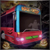 Halloween Monster City Bus: Night Racing Sim 2018