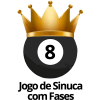 Jogo de Sinuca com Fases