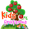 Kids Fruitzoona - Bahasa Inggris Seri Buah-buahan