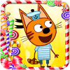 Three Cats Jump kids games费流量吗