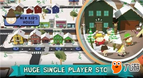 《南方公园：手机破坏者》终于要来了