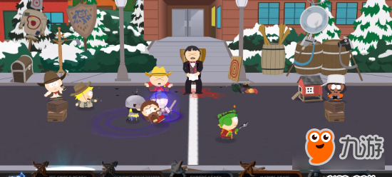 《南方公园：手机破坏者》终于要来了