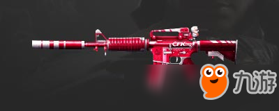 <a id='link_pop' class='keyword-tag' href='https://www.9game.cn/cfshouyou/'>CF手游</a>M4A1-K怎么得 M4A1-K武器介绍