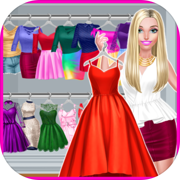 Fashion Doll Dress Up