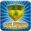 Exploration Lite Block craft 3D