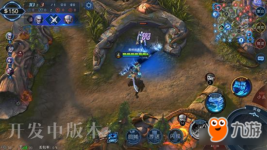 海洋之王《自由之战2》人气新英雄康斯坦丁曝光