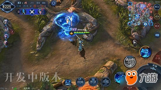 海洋之王《自由之战2》人气新英雄康斯坦丁曝光