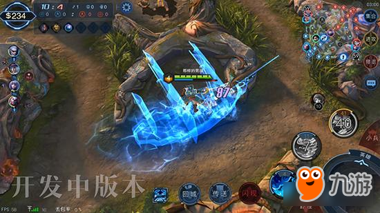 海洋之王《自由之战2》人气新英雄康斯坦丁曝光