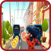 Subway Miraculous Ladybug rush